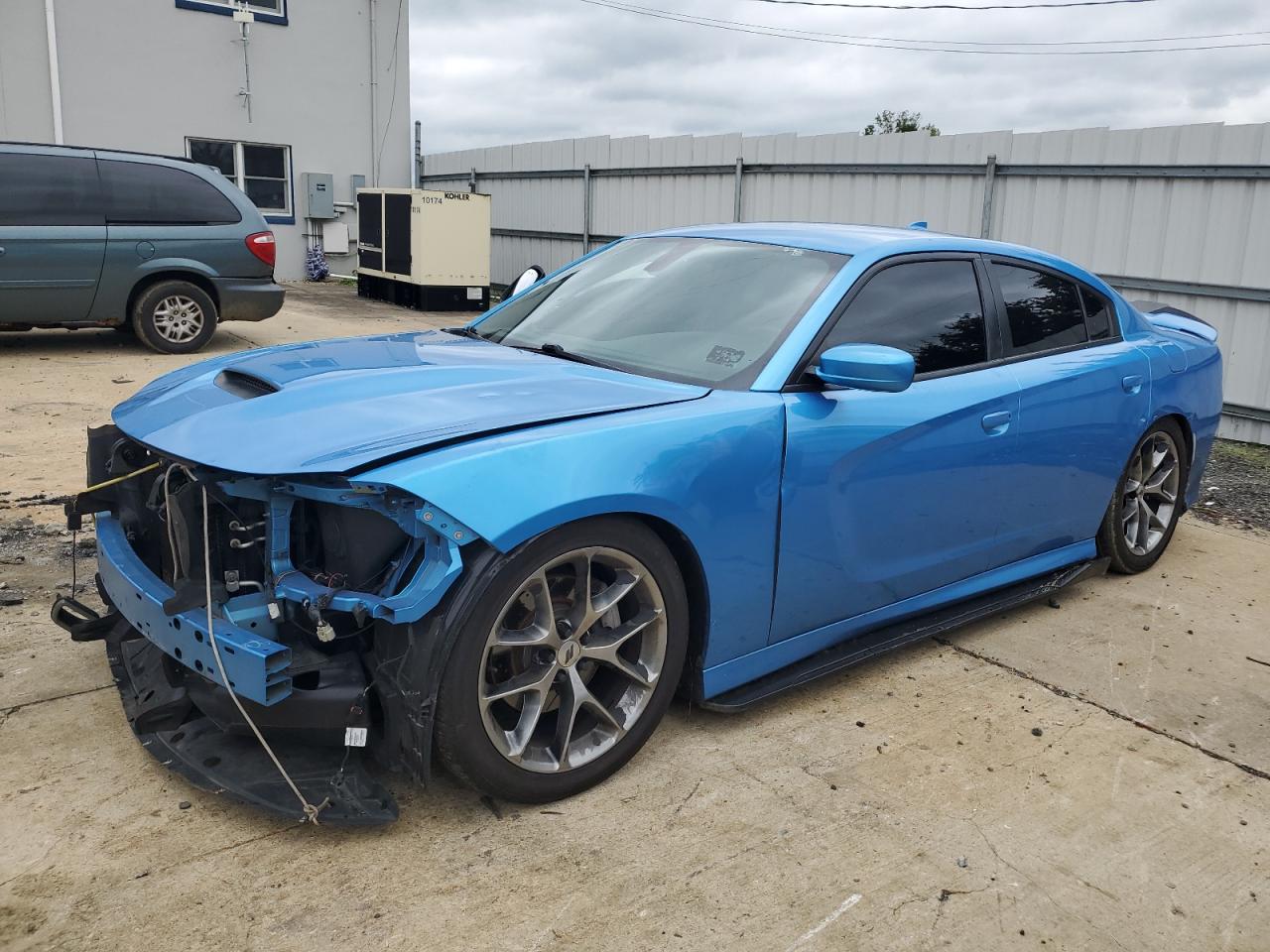 DODGE CHARGER R/T