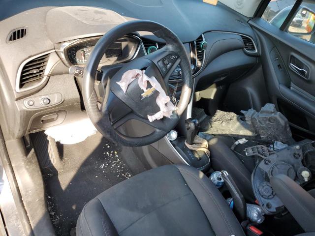 2020 CHEVROLET TRAX LS 3GNCJKSB4LL144928