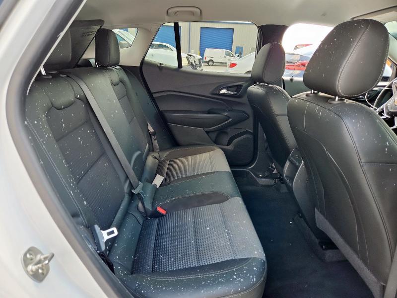 2024 CHEVROLET TRAX 1LT KL77LHE21RC220030