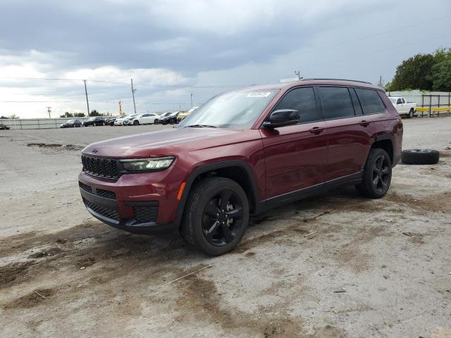 Global Auto Auctions: 2022 JEEP GRAND CHER