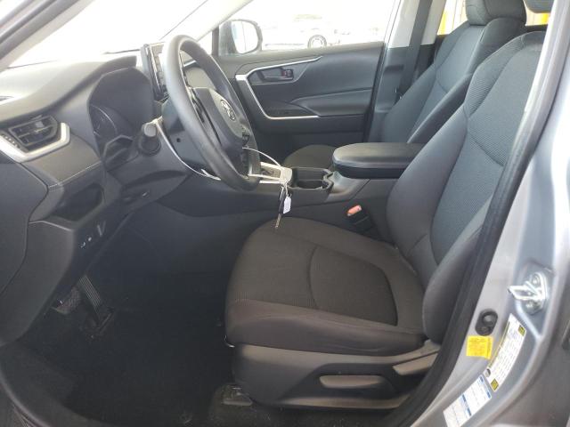 2021 TOYOTA RAV4 LE - 4T3M6RFV1MU014059