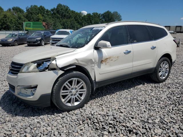 Global Auto Auctions: 2014 CHEVROLET TRAVERSE L