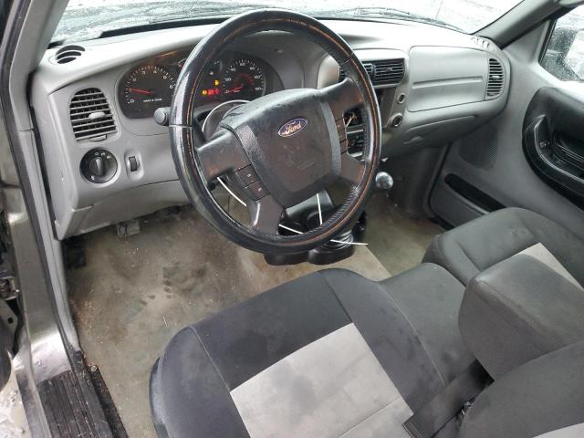 2011 FORD RANGER - 1FTKR1AD1BPB20311