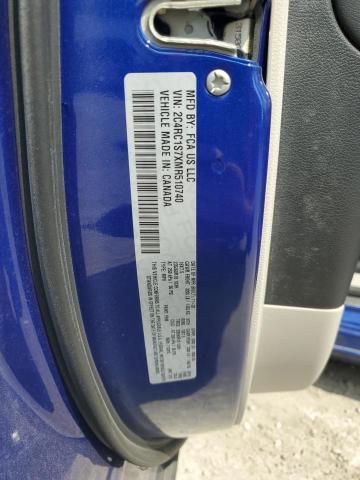 2021 CHRYSLER PACIFICA H 2C4RC1S7XMR510740