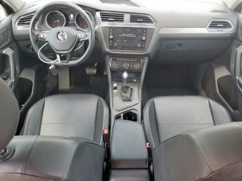 2018 VOLKSWAGEN TIGUAN SE - 3VV3B7AX6JM059887