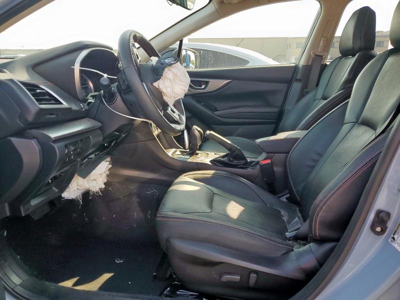 2022 SUBARU CROSSTREK JF2GTHMC2N8258247