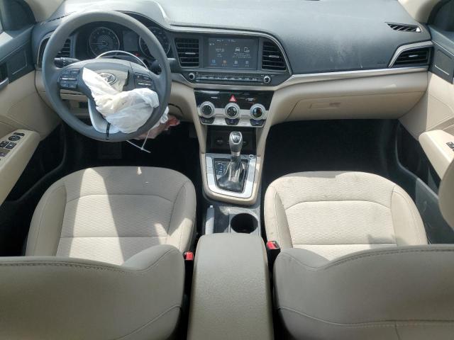 2019 HYUNDAI ELANTRA SEL 5NPD84LF8KH463012