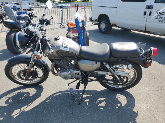 2012 SUZUKI TU250 JS1NJ4CA7C2101246