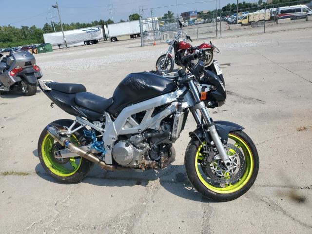 2003 SUZUKI SV1000 SK3 JS1VT54A932104731