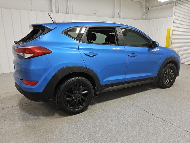 2016 HYUNDAI TUCSON LIMITED KM8J33A45GU099170