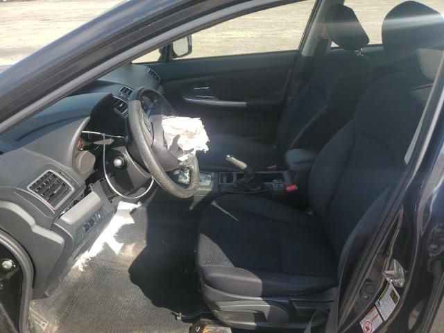 2016 SUBARU IMPREZA PREMIUM JF1GPAB63G8244700