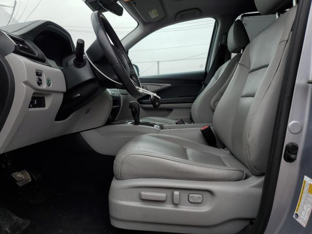 2020 HONDA PILOT EXL 5FNYF5H54LB015931