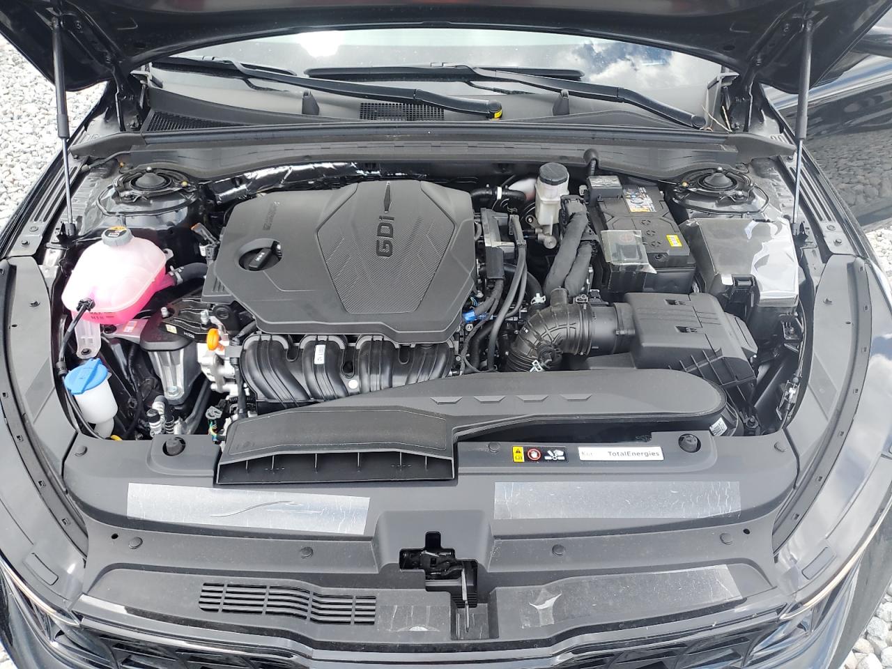 Lot #3301828334 2025 KIA K5 LXS