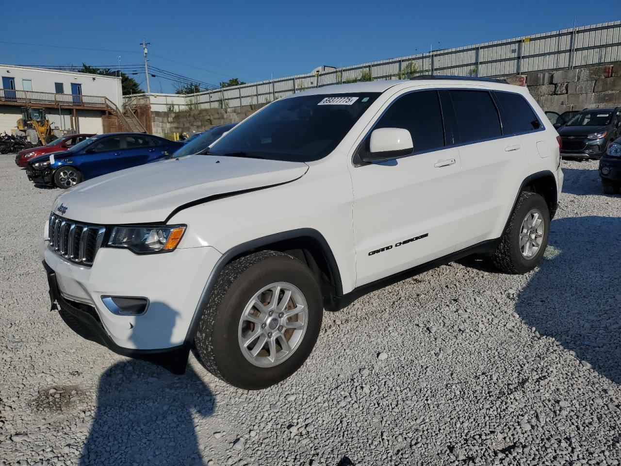 JEEP GRAND CHEROKEE LAREDO