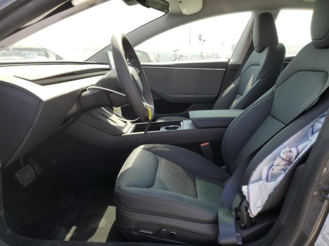 2025 TESLA MODEL 3 5YJ3E1EAXSF047966