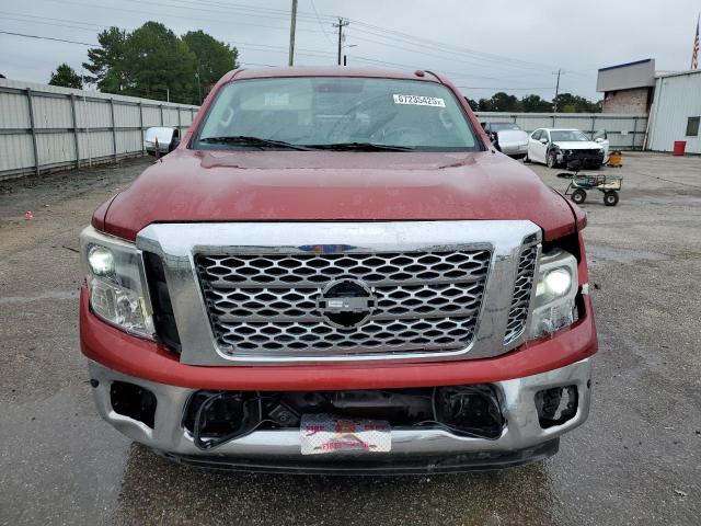 2017 NISSAN TITAN SV 1N6AA1E67HN574062