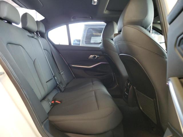 2021 BMW 330I 3MW5R1J01M8B78640