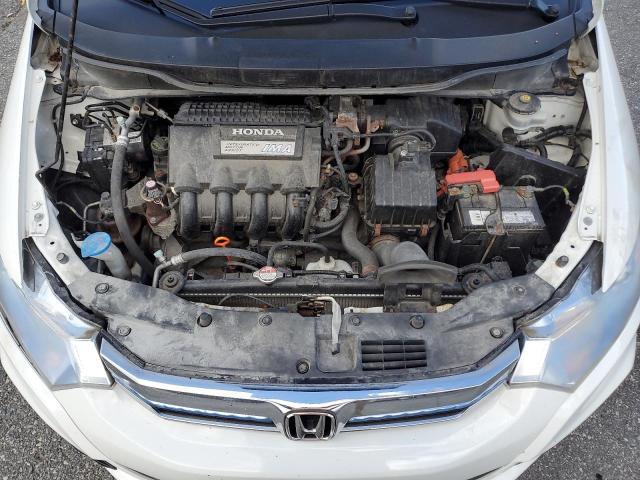 2014 HONDA INSIGHT - JHMZE2H35ES002579