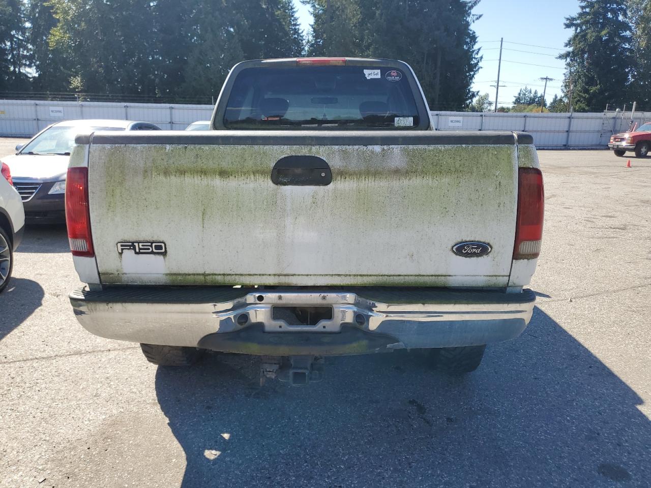 Lot #3290381789 2003 FORD F150