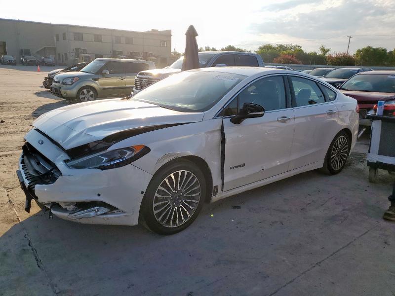 2018 FORD FUSION TIT - 3FA6P0RU3JR134116