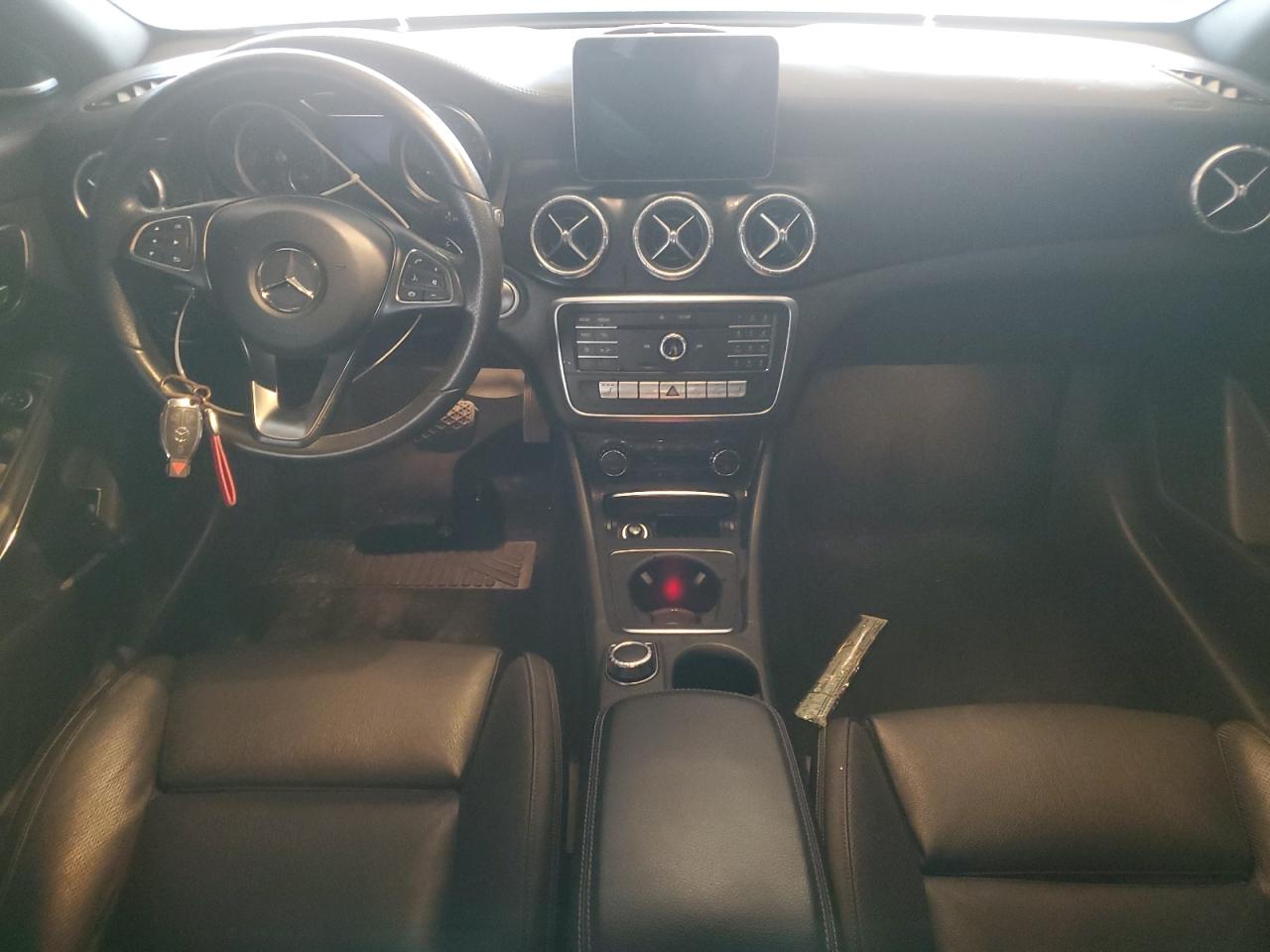 MERCEDES-BENZ CLA-CLASS 250