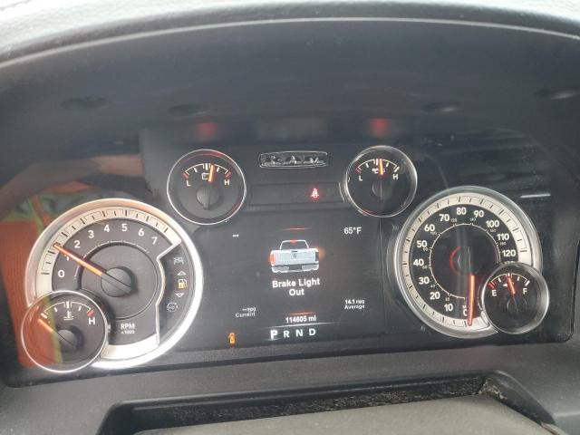 2018 RAM 2500 LARAM 3C6UR5FJ3JG170281