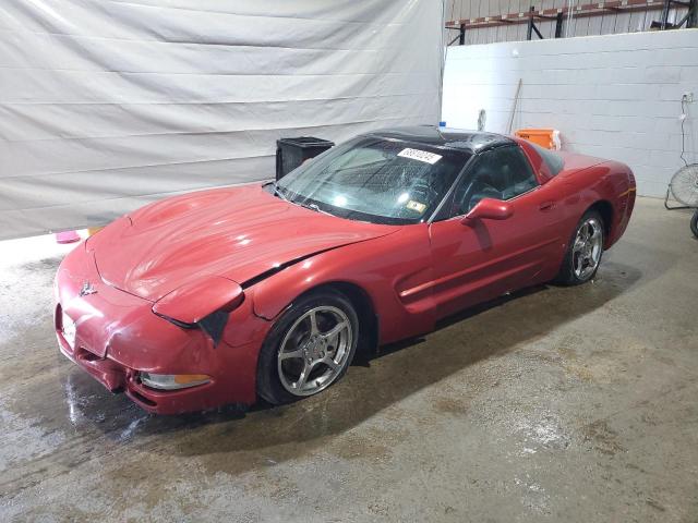 CHEVROLET CORVETTE