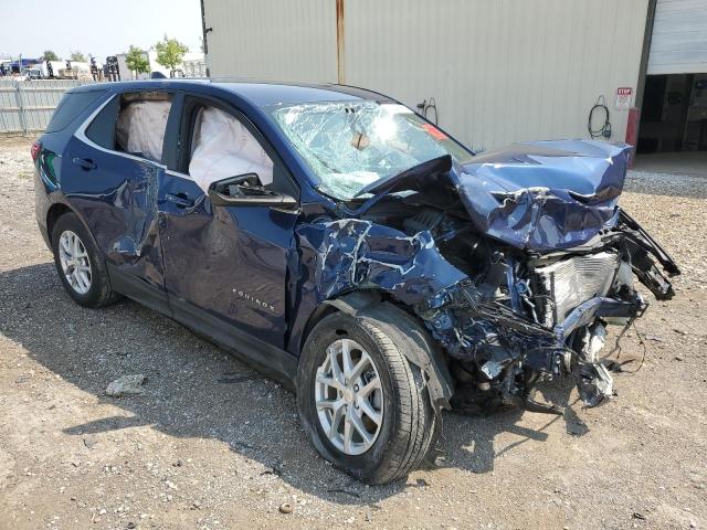 2022 CHEVROLET EQUINOX LT 3GNAXUEV0NL247791