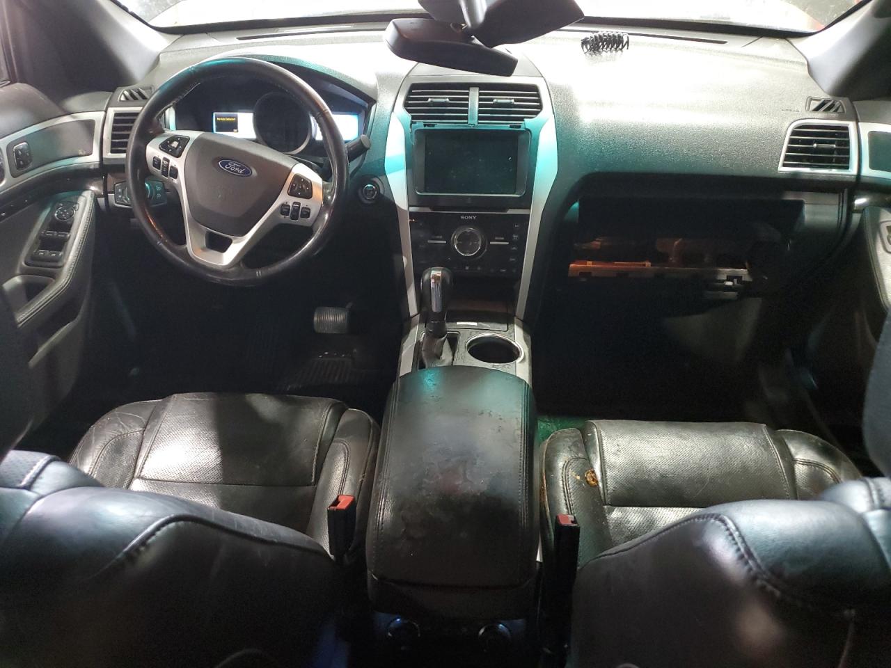 FORD EXPLORER LIMITED