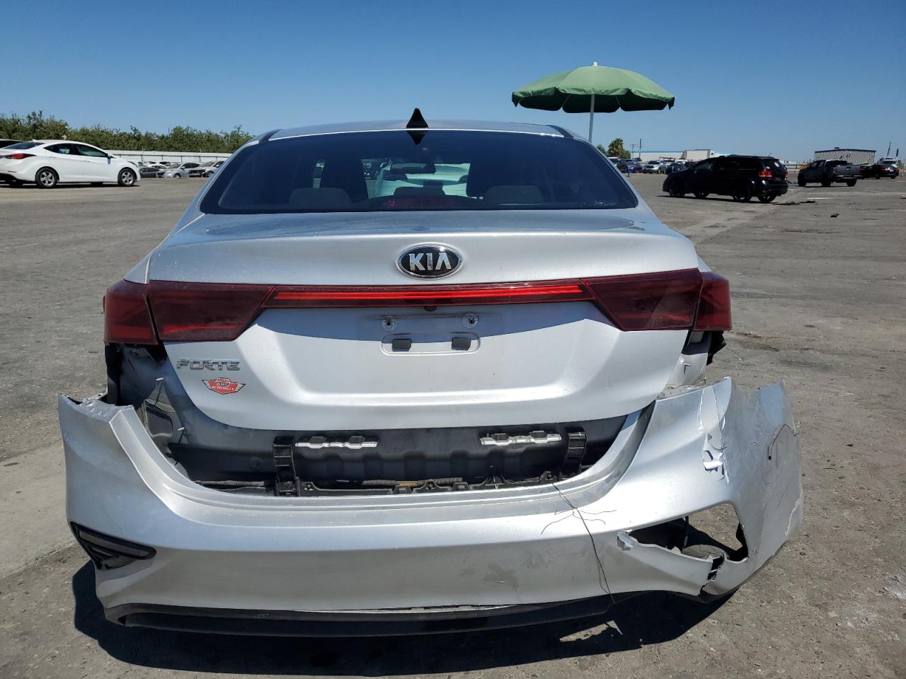 KIA FORTE FE