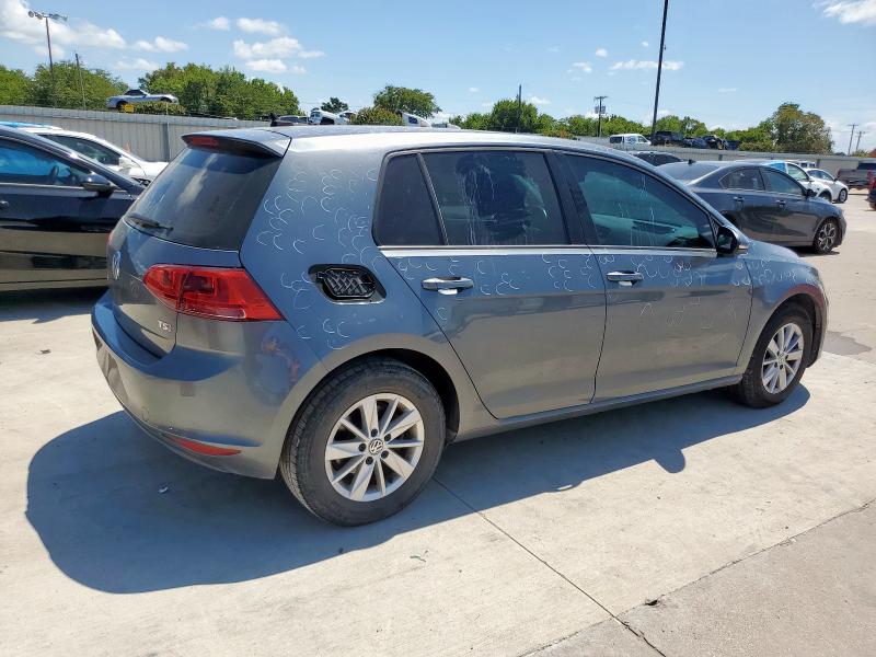 2015 VOLKSWAGEN GOLF 3VW117AU5FM086601
