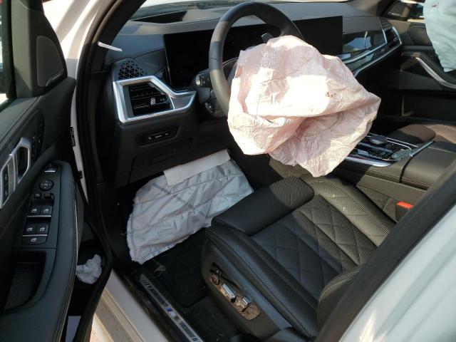 2025 BMW X5 SDRIVE 40I 5UX13EU04S9Y36538