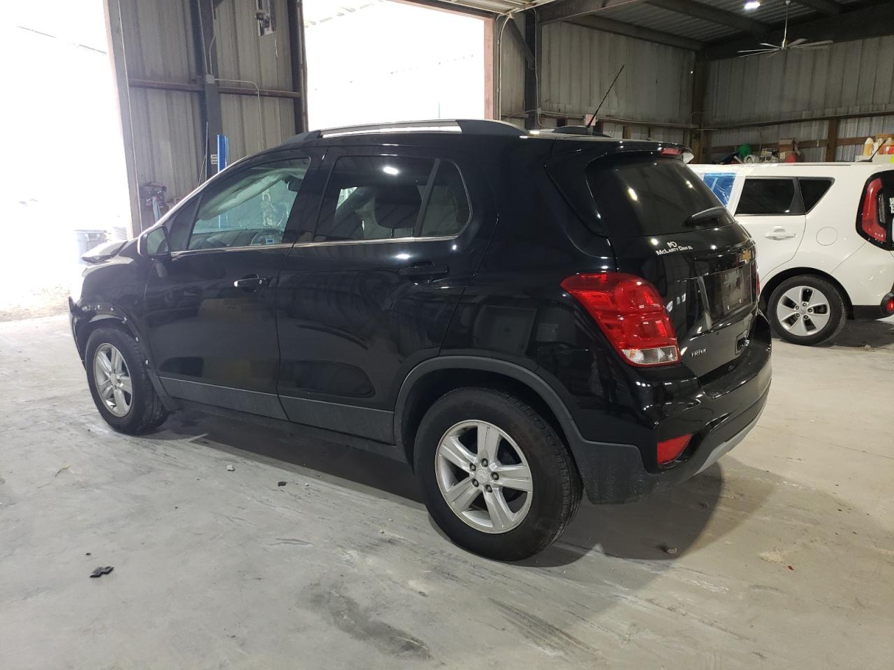 CHEVROLET TRAX 1LT