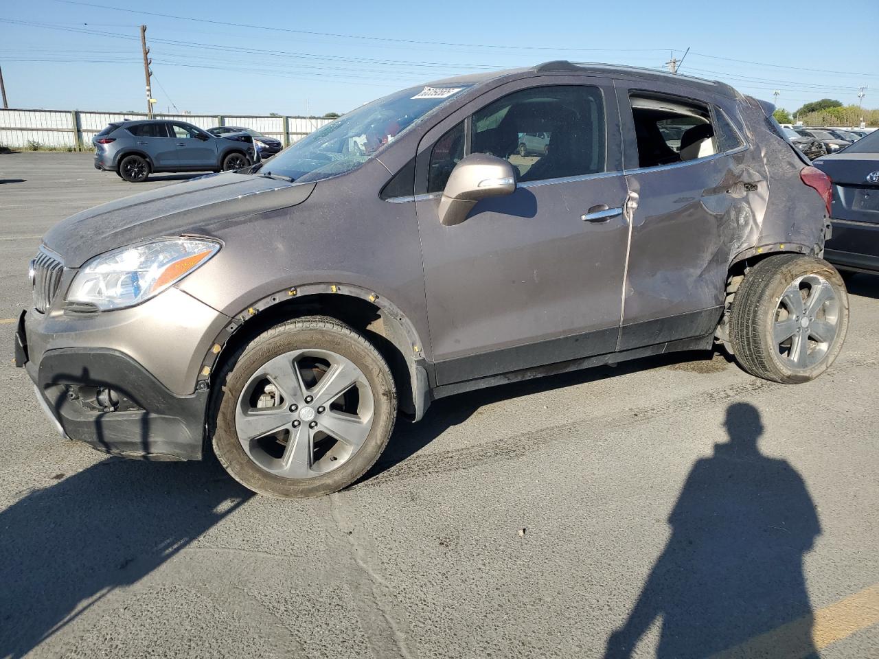 BUICK ENCORE
