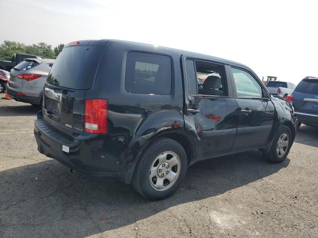 2015 HONDA PILOT LX 5FNYF4H29FB049450