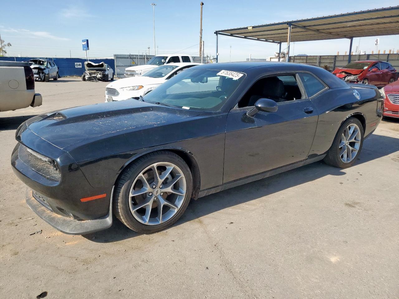 DODGE CHALLENGER GT
