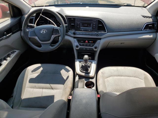 2017 HYUNDAI ELANTRA SE 5NPD74LF9HH036806