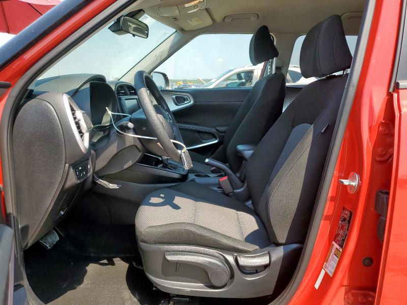 2022 KIA SOUL LX KNDJ23AU9N7163293