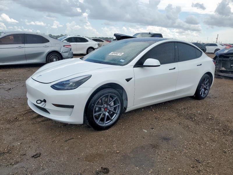 Global Auto Auctions: 2023 TESLA MODEL 3