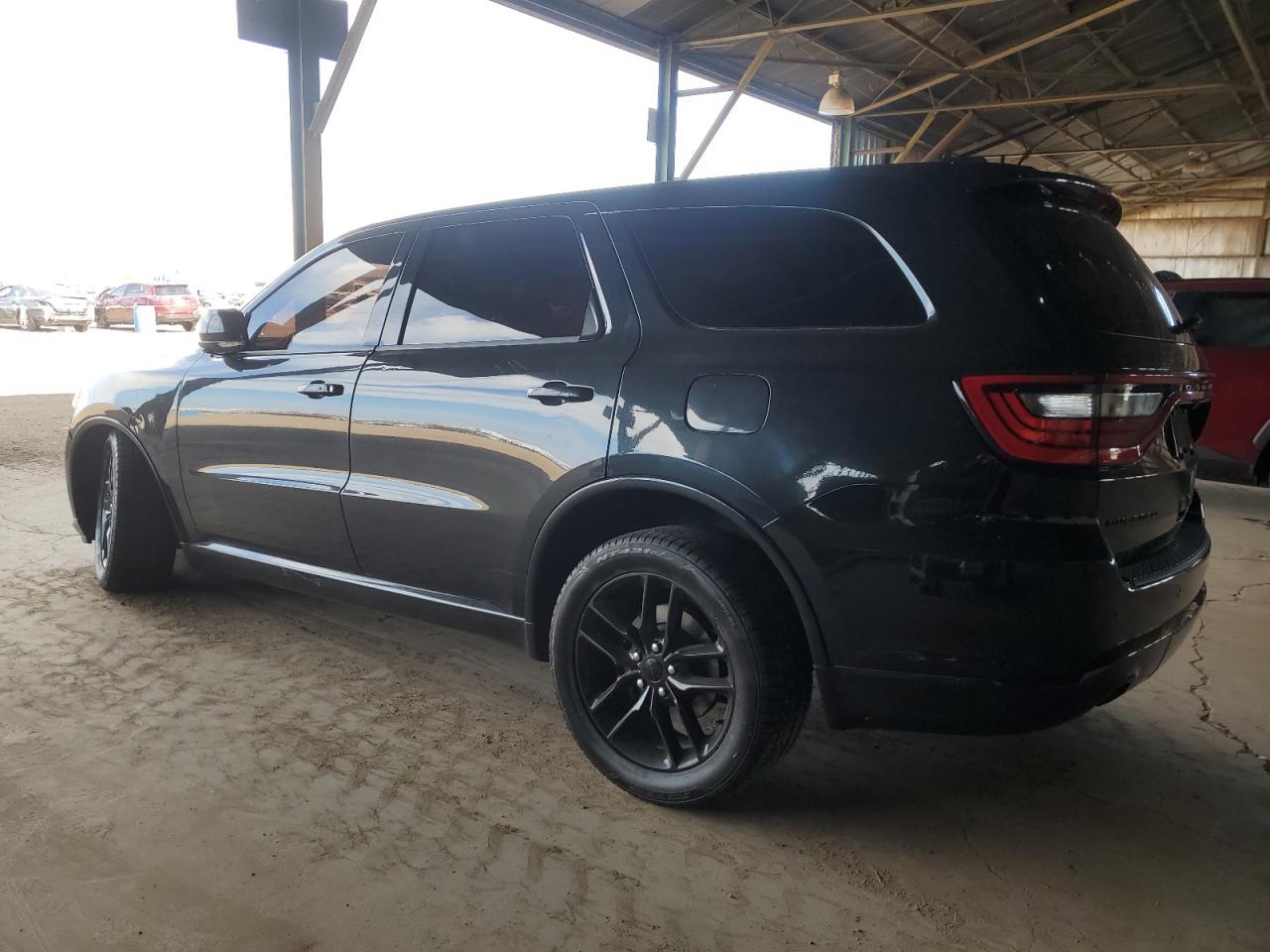 DODGE DURANGO R/T