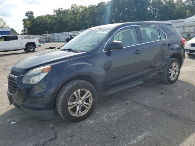 2017 CHEVROLET EQUINOX LS - 2GNALBEK1H1603239