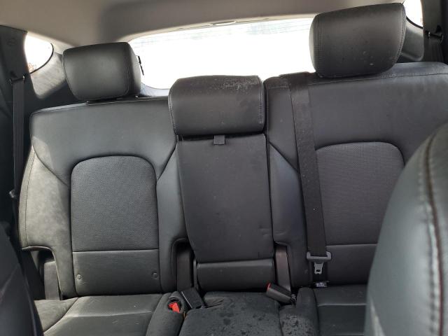 2017 HYUNDAI SANTA FE S 5XYZU4LA8HG432056