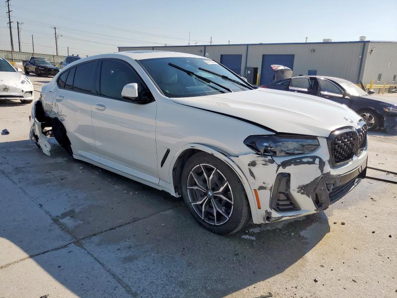 2024 BMW X4 XDRIVE3 5UX33DT04R9U77478