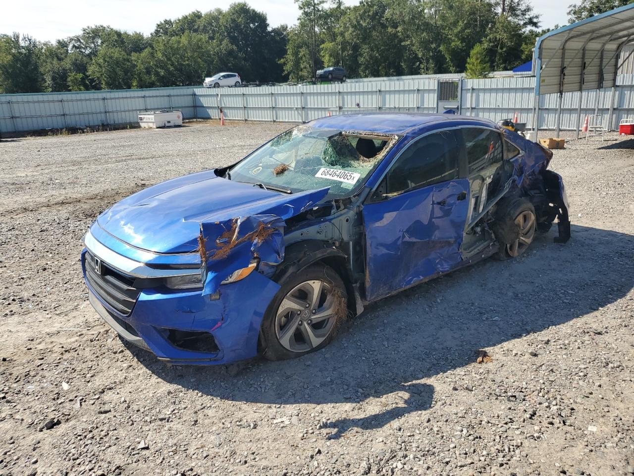HONDA INSIGHT EX