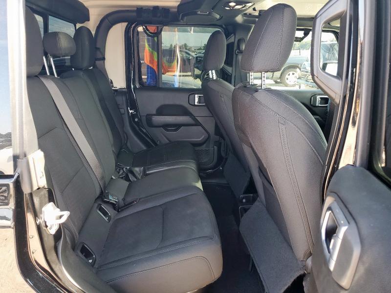2023 JEEP GLADIATOR - 1C6HJTFG3PL506248