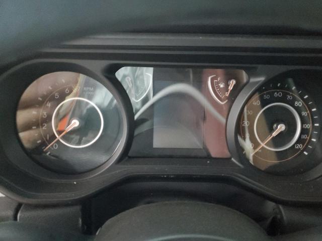 2025 JEEP GLADIATOR SPORT 1C6PJTAG1SL501464
