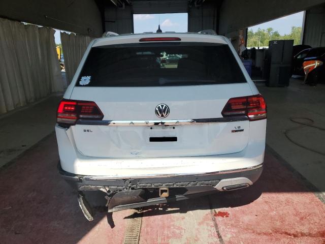 2018 VOLKSWAGEN ATLAS SEL 1V2NR2CAXJC565432