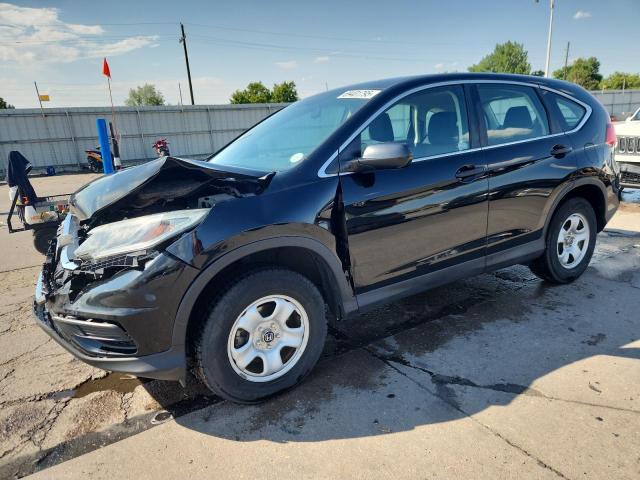 HONDA CR-V LX