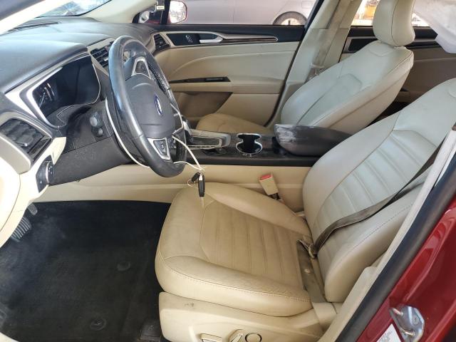 2016 FORD FUSION SE - 3FA6P0T96GR156690
