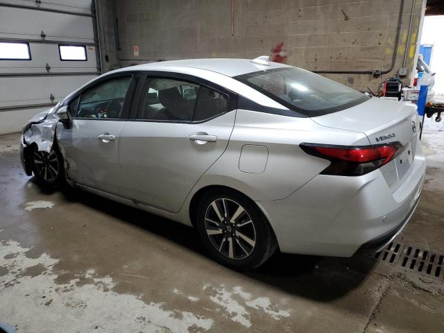 2021 NISSAN VERSA SV 3N1CN8EV4ML878401